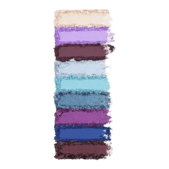 Bh Cosmetics Do Not Disturb 9 Color Shadow Palette - 0.42 oz / 12g - Picture 3 of 6